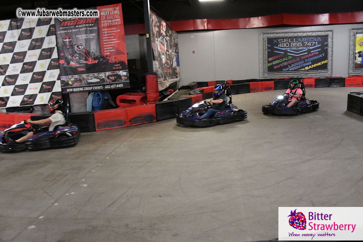 YNOT Grand Prix at The Phoenix Forum