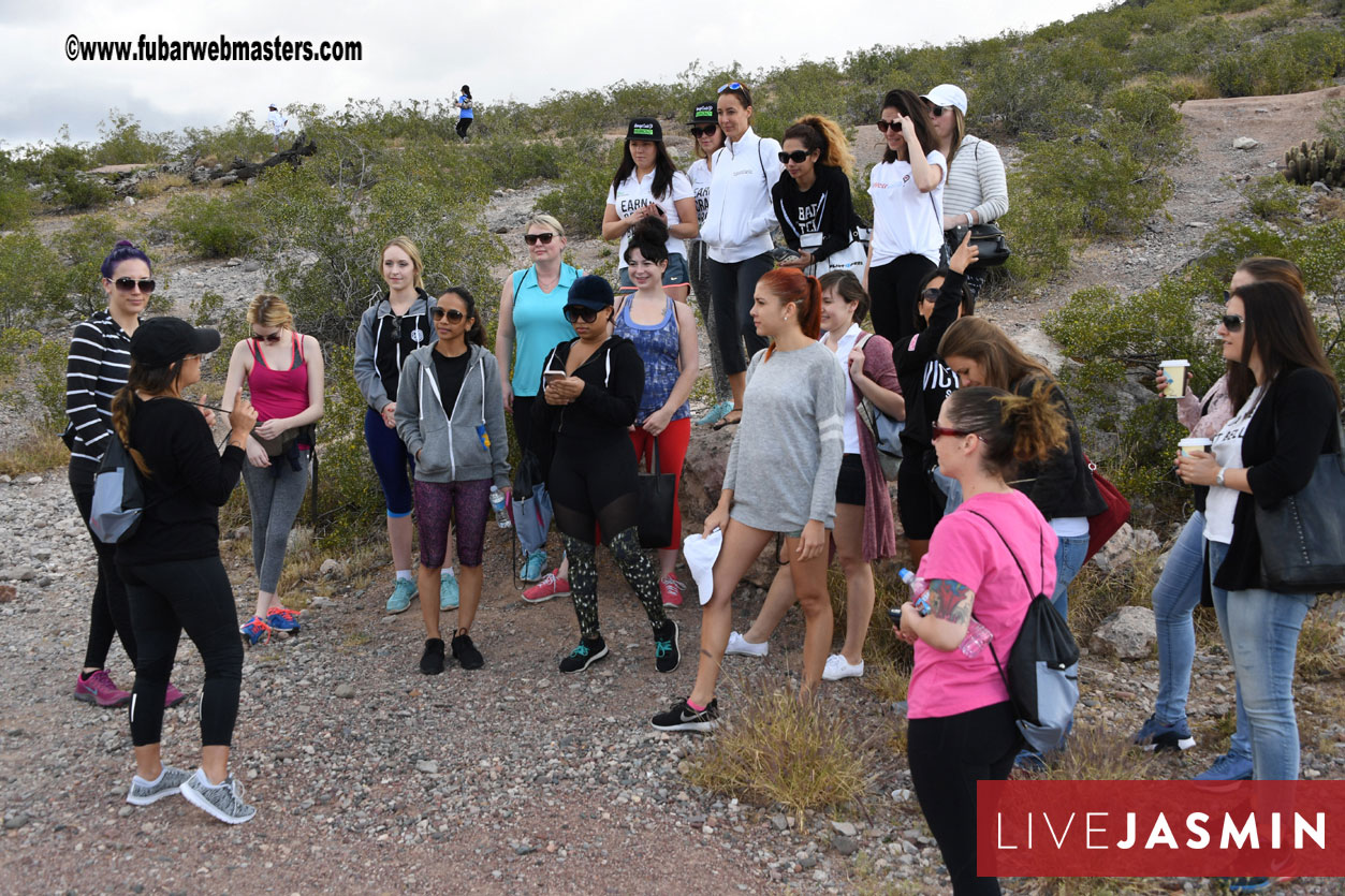 WIA - Group Hike