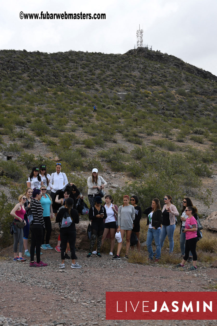 WIA - Group Hike