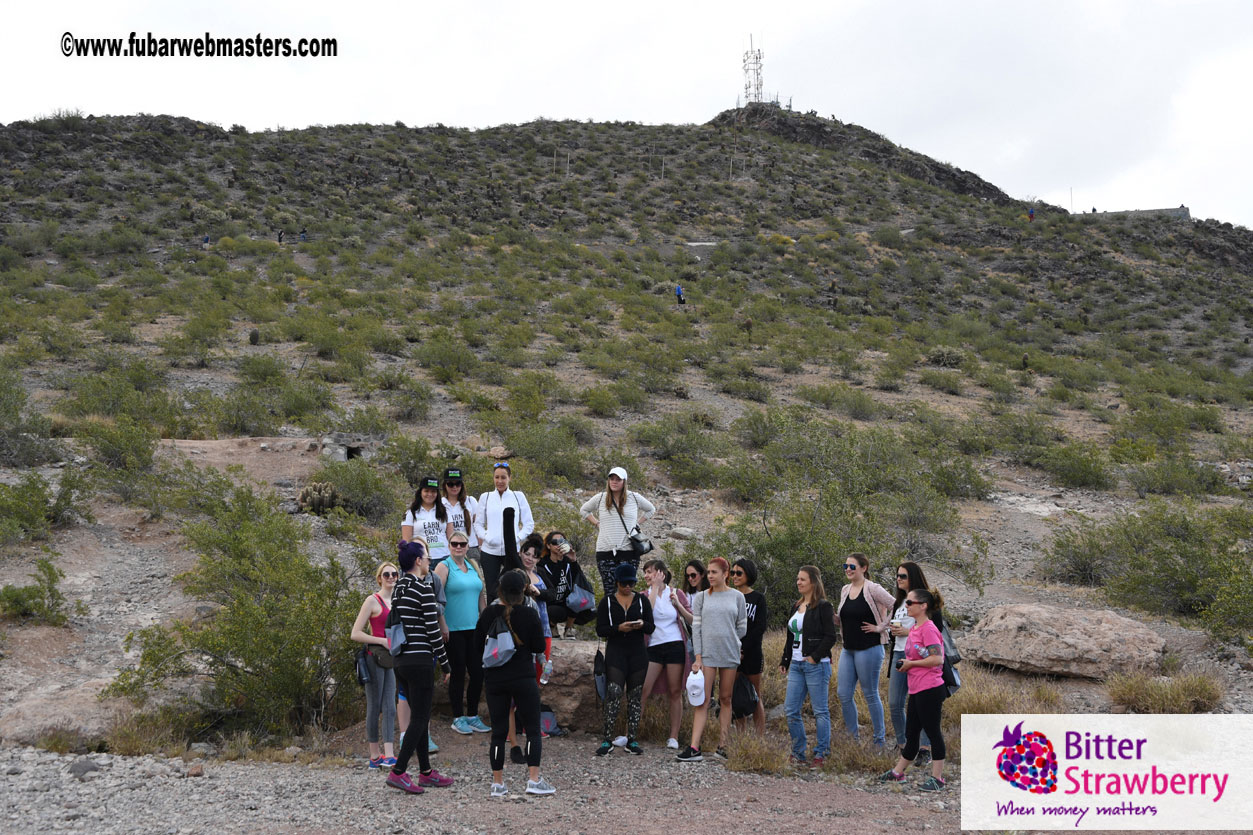 WIA - Group Hike