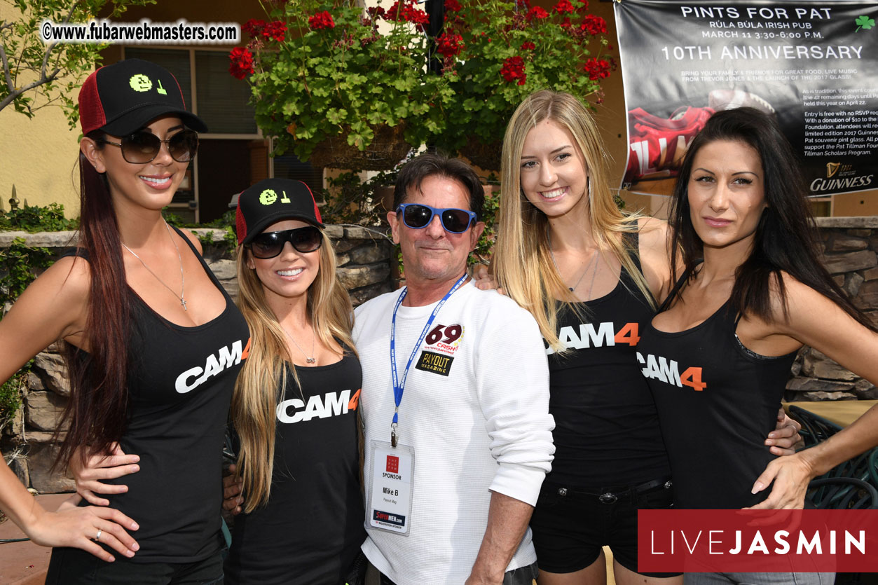 GFY Happy Hour presented by CAM4