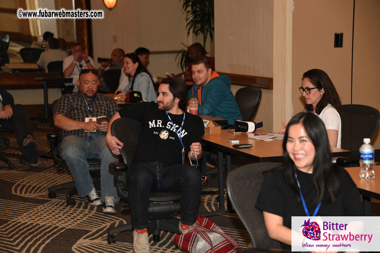 XBIZ Speed Networking