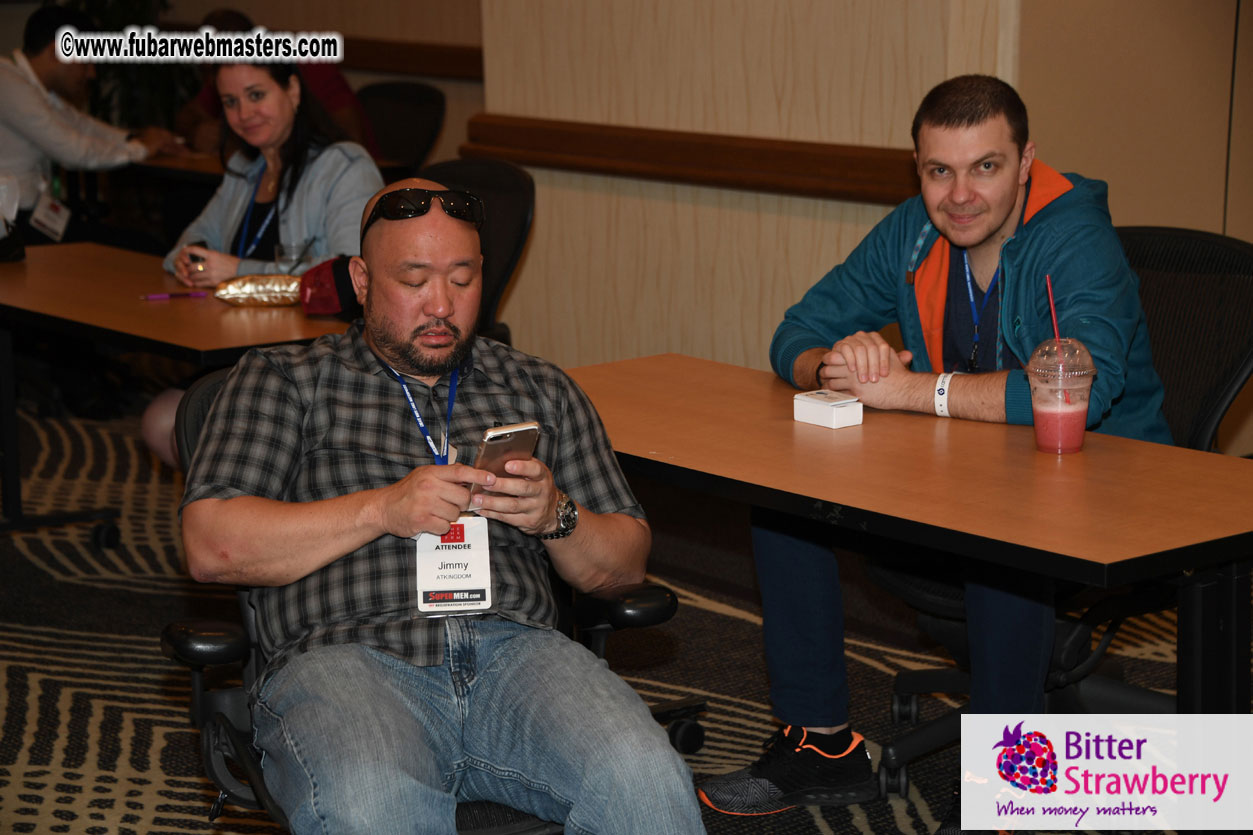 XBIZ Speed Networking