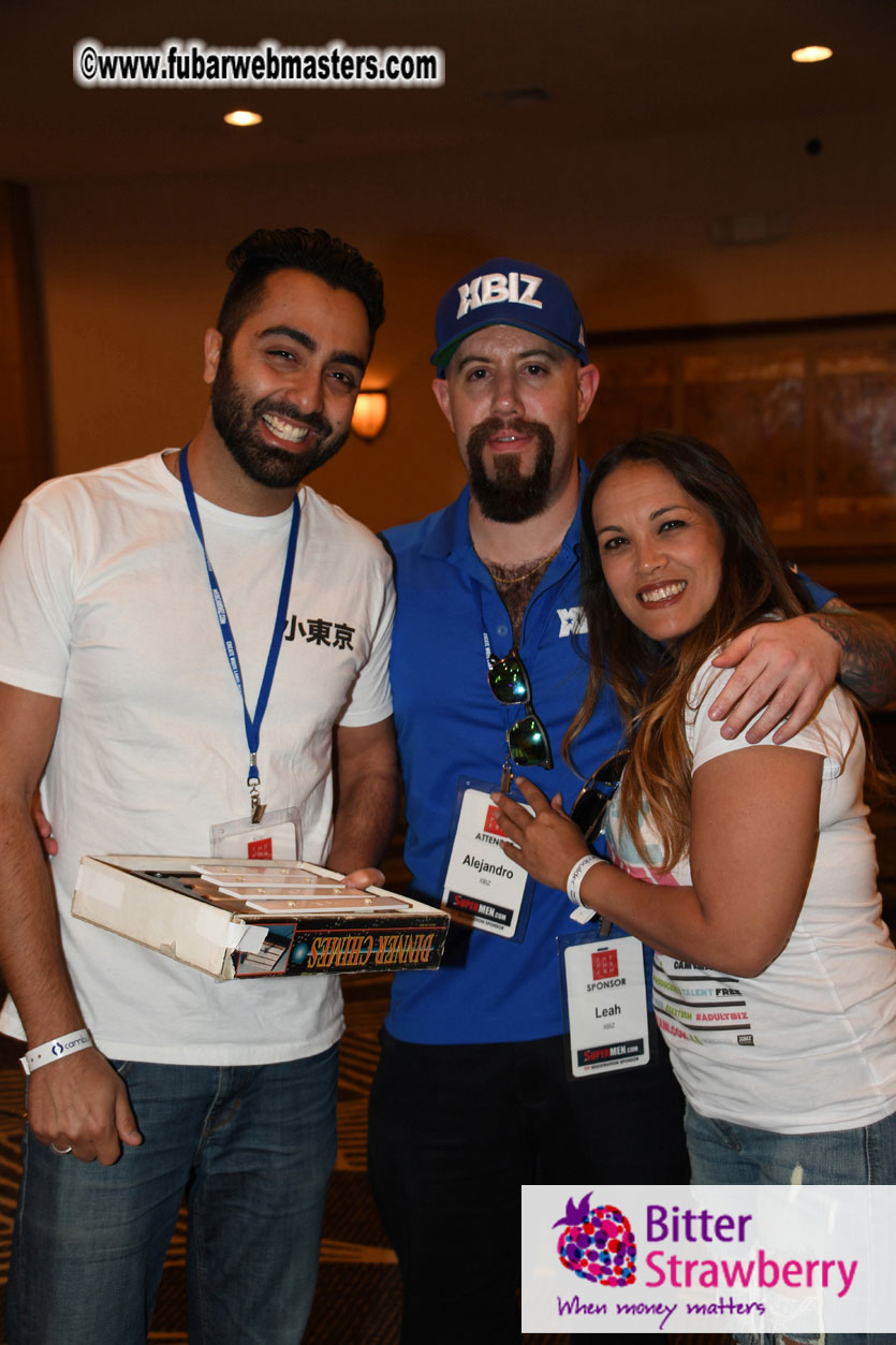 XBIZ Speed Networking