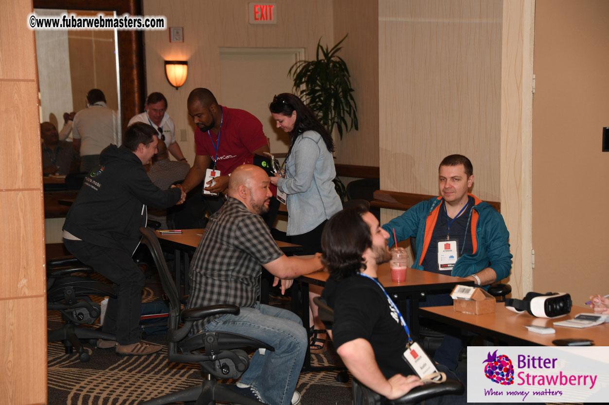 XBIZ Speed Networking