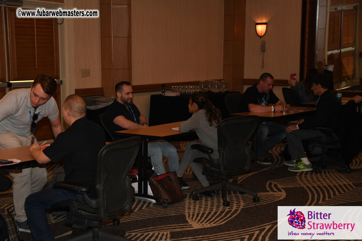 XBIZ Speed Networking