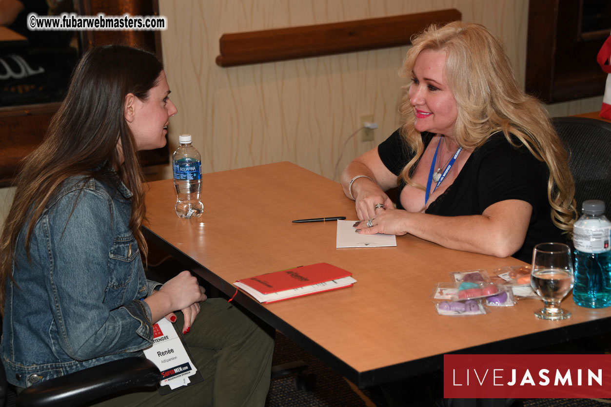 XBIZ Speed Networking