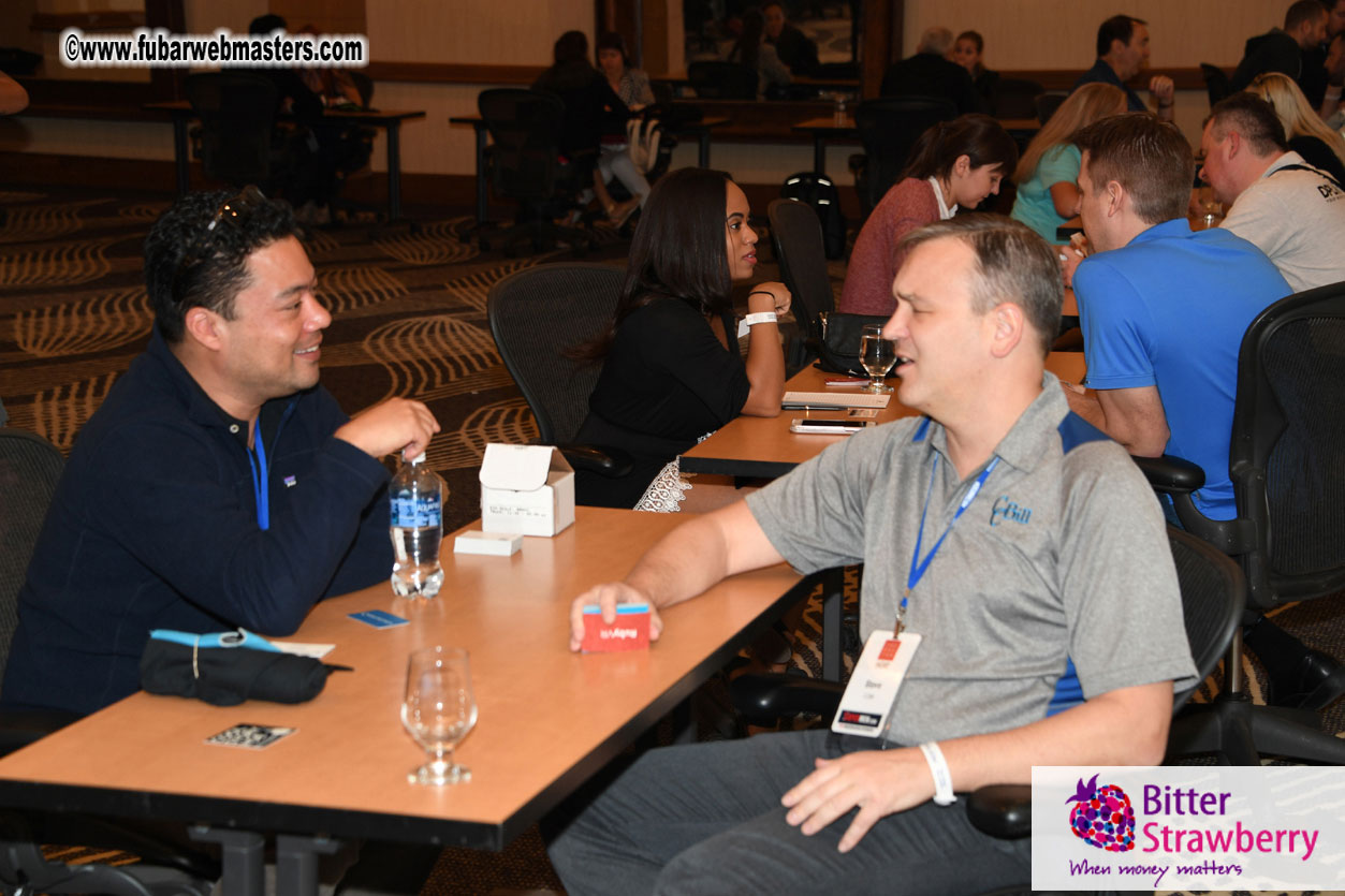 XBIZ Speed Networking