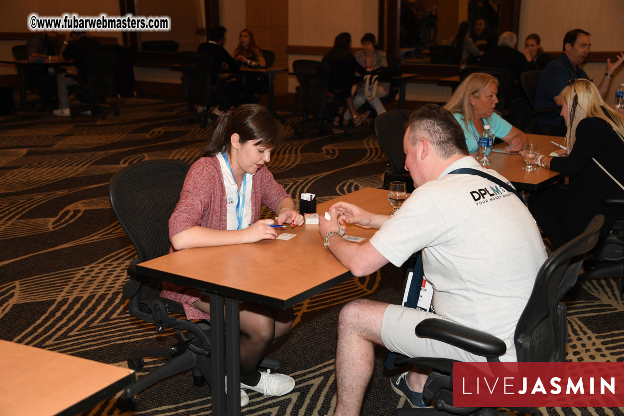 XBIZ Speed Networking