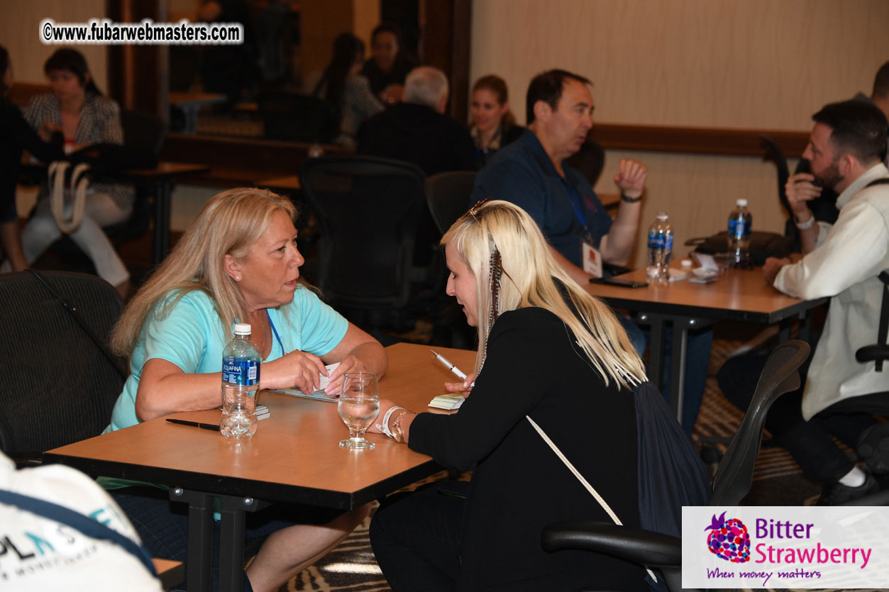 XBIZ Speed Networking