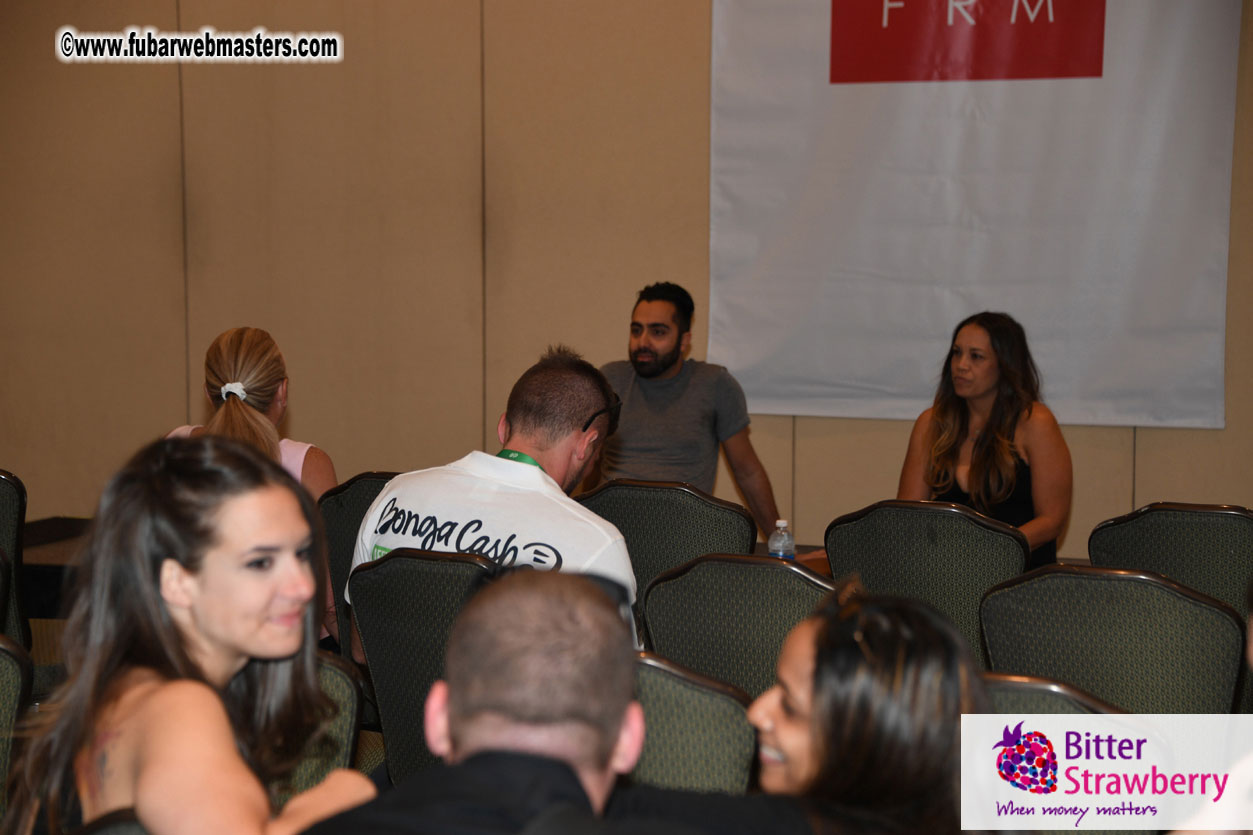 XBIZ Speed Networking