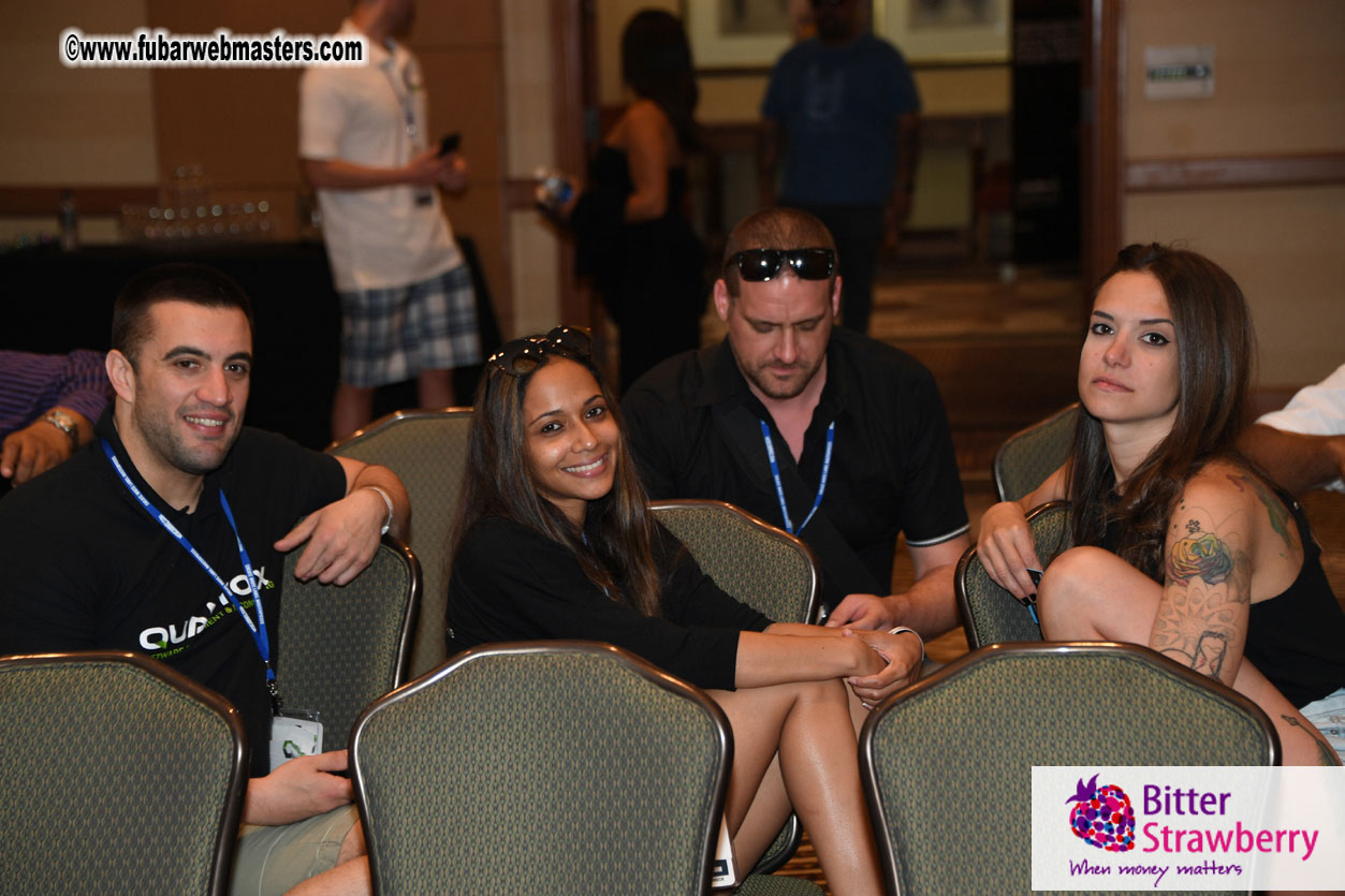 XBIZ Speed Networking