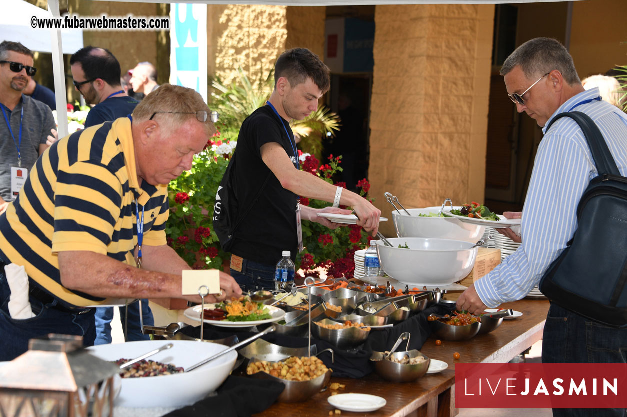 Buffet Lunch