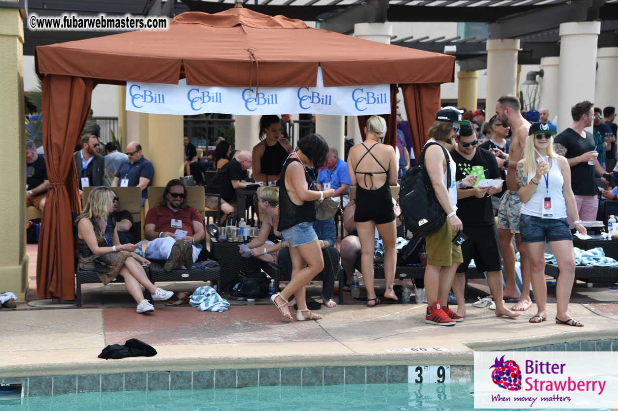 Beer Pong and Drag Queen Bingo