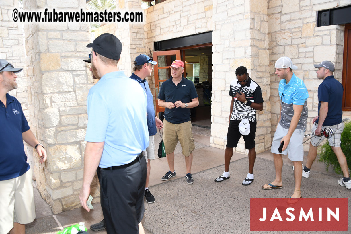  	 X2K 14th Annual Charity Golf Tournament