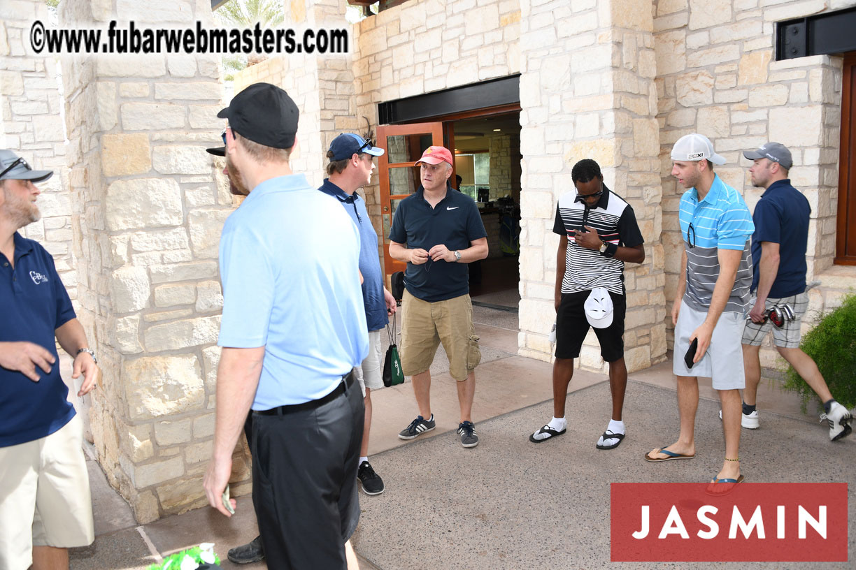  	 X2K 14th Annual Charity Golf Tournament