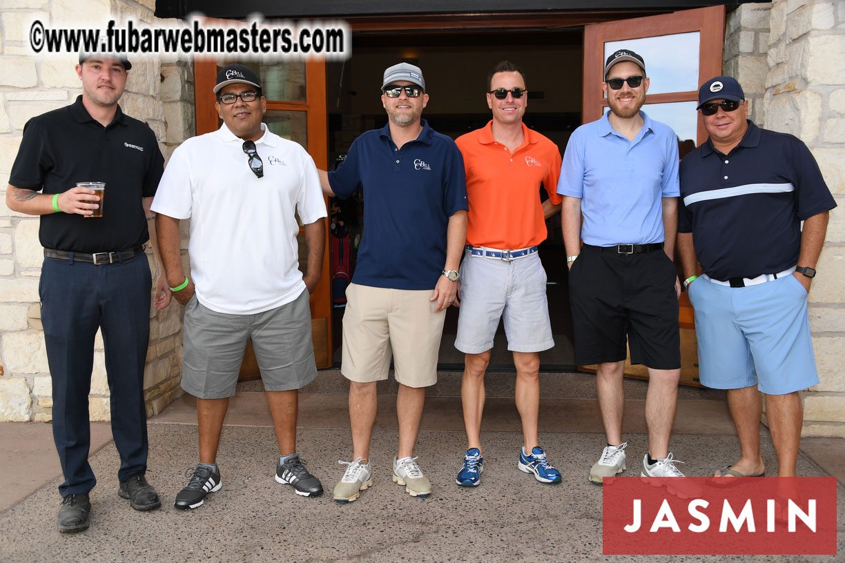  	 X2K 14th Annual Charity Golf Tournament