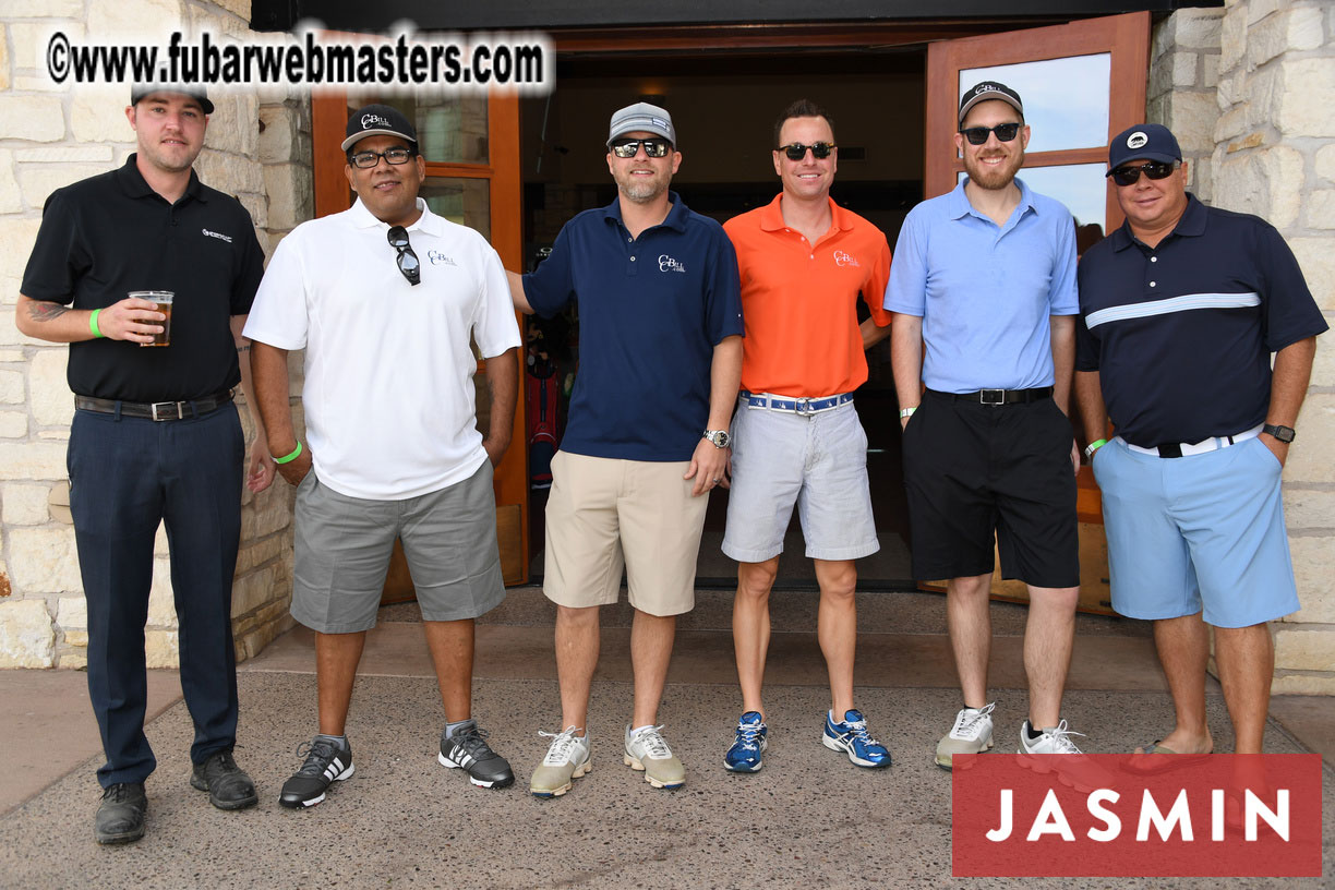  	 X2K 14th Annual Charity Golf Tournament