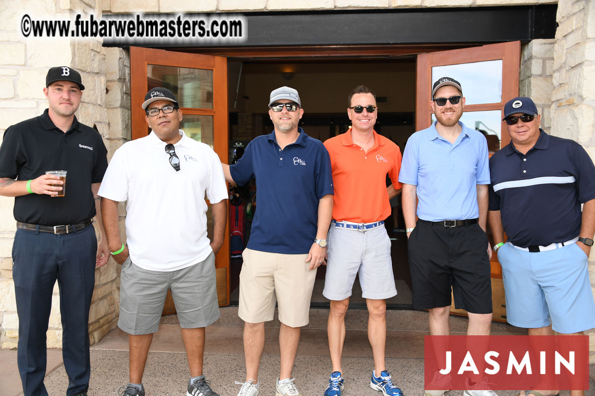  	 X2K 14th Annual Charity Golf Tournament