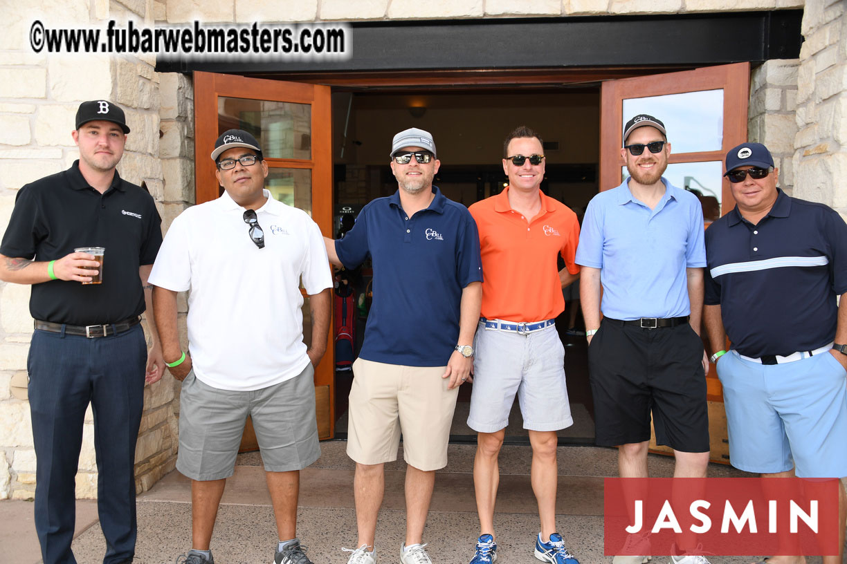  	 X2K 14th Annual Charity Golf Tournament