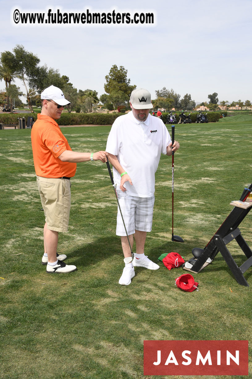  	 X2K 14th Annual Charity Golf Tournament