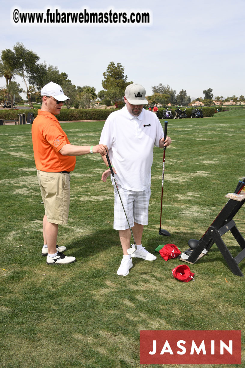  	 X2K 14th Annual Charity Golf Tournament