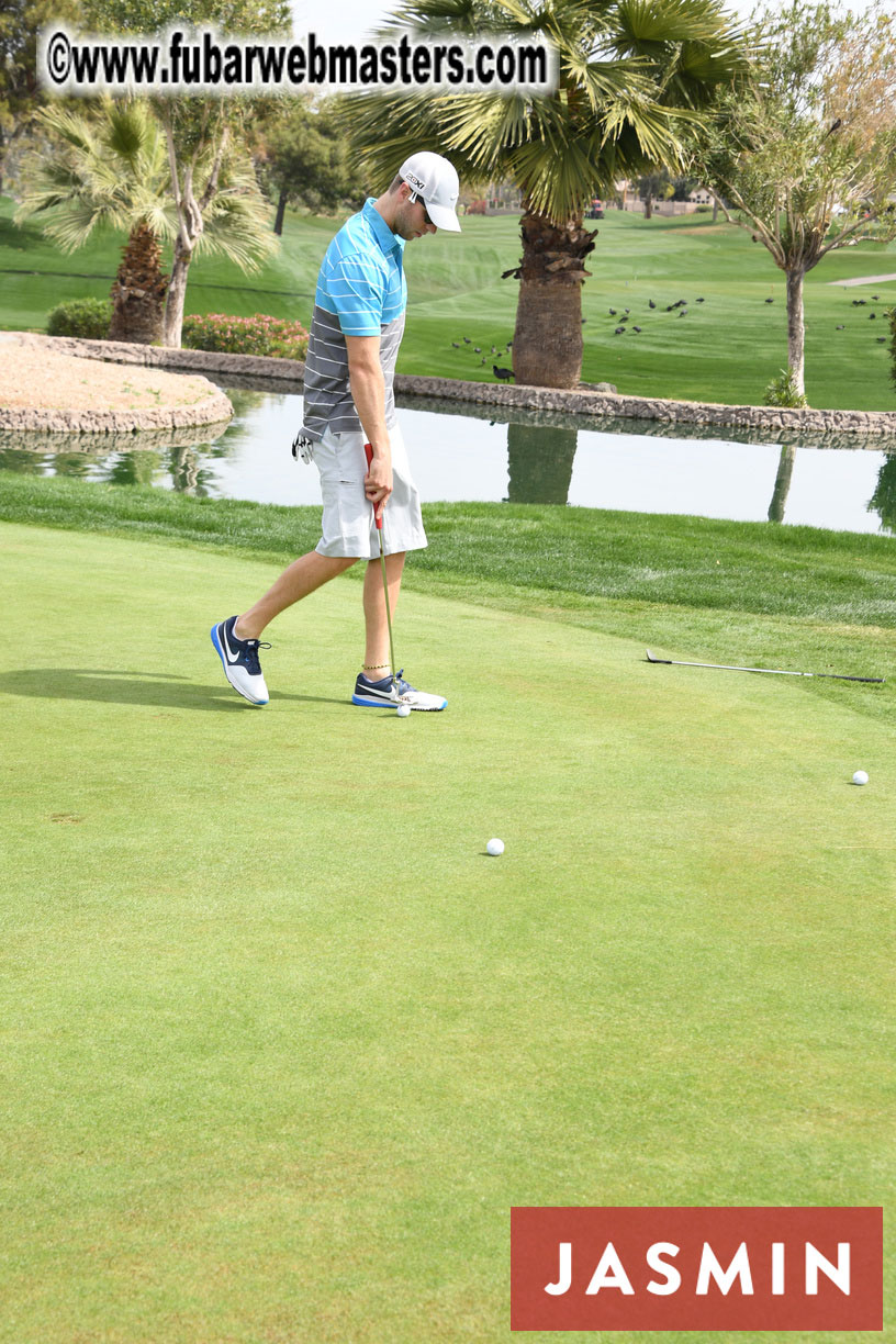  	 X2K 14th Annual Charity Golf Tournament