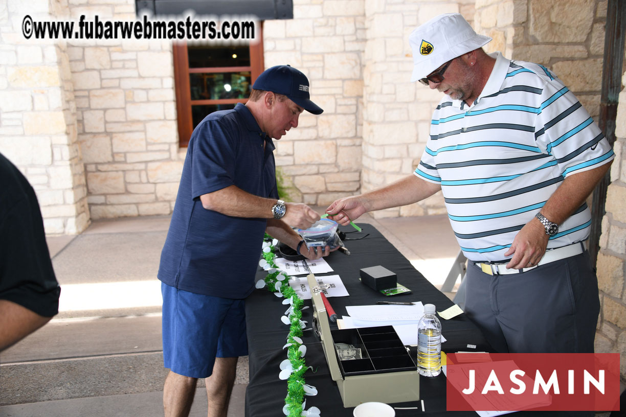  	 X2K 14th Annual Charity Golf Tournament