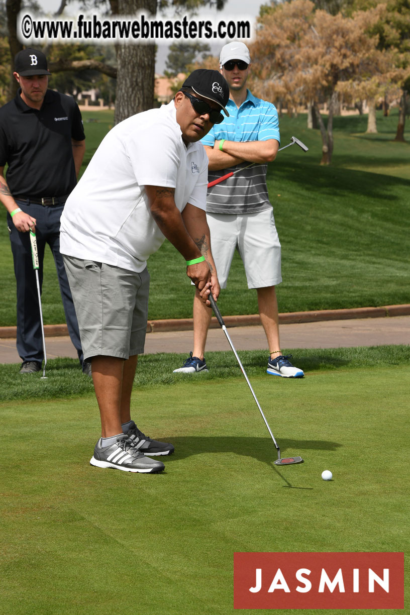  	 X2K 14th Annual Charity Golf Tournament