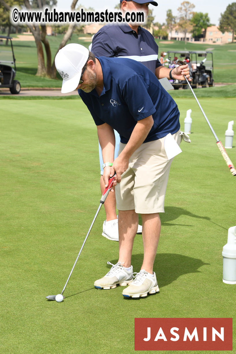  	 X2K 14th Annual Charity Golf Tournament