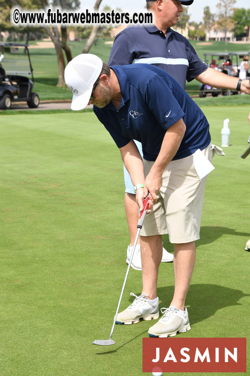  	 X2K 14th Annual Charity Golf Tournament