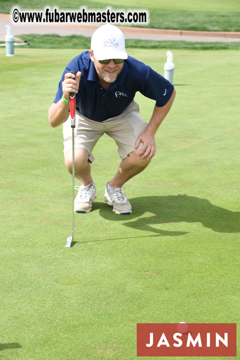  	 X2K 14th Annual Charity Golf Tournament