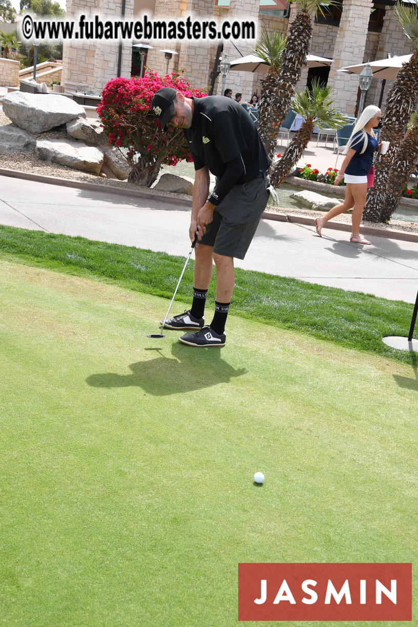  	 X2K 14th Annual Charity Golf Tournament