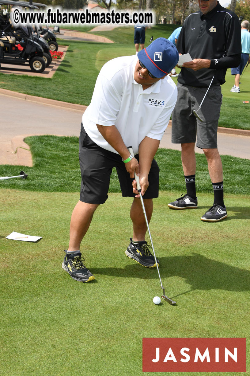  	 X2K 14th Annual Charity Golf Tournament