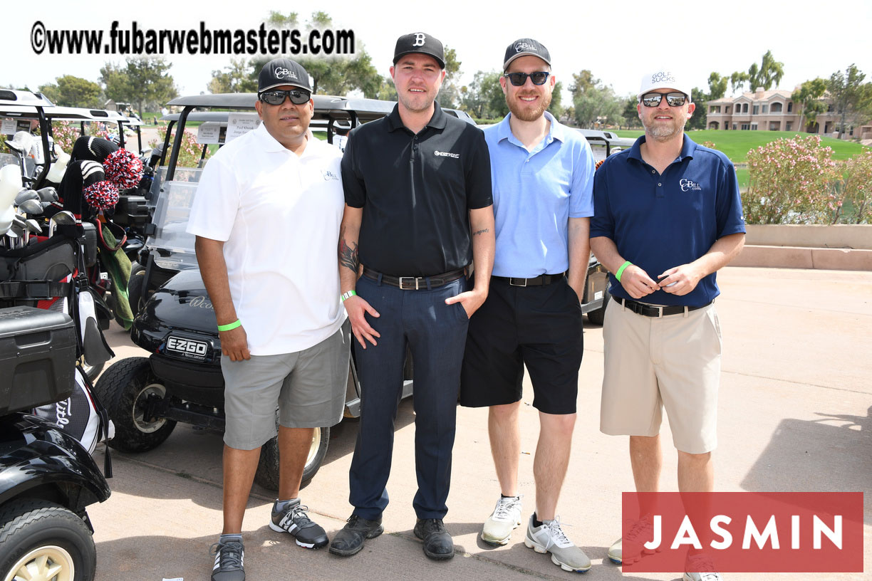  	 X2K 14th Annual Charity Golf Tournament