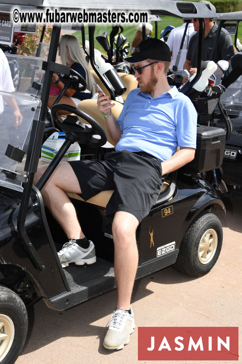  	 X2K 14th Annual Charity Golf Tournament