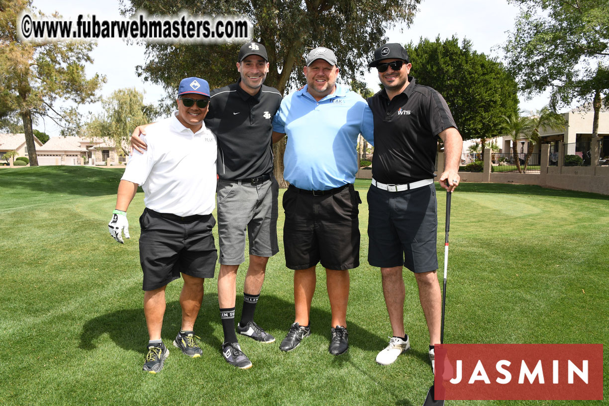  	 X2K 14th Annual Charity Golf Tournament