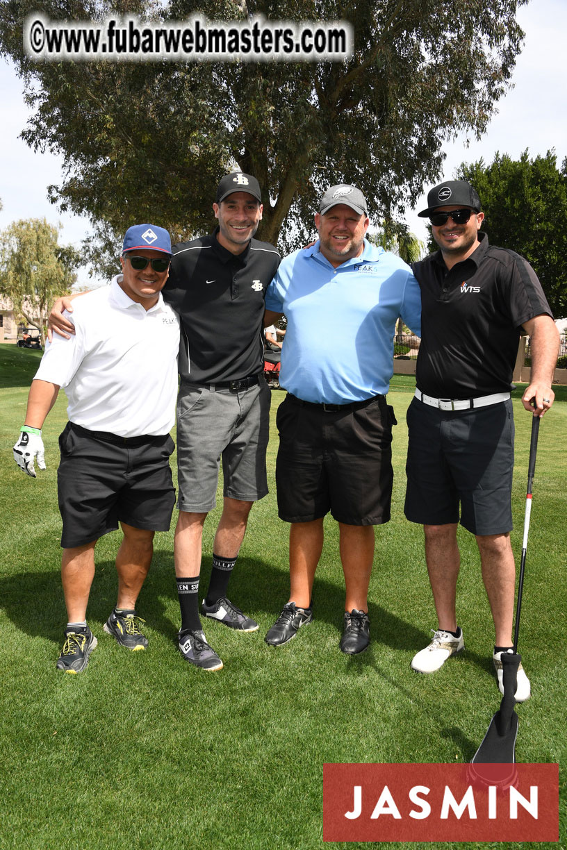  	 X2K 14th Annual Charity Golf Tournament