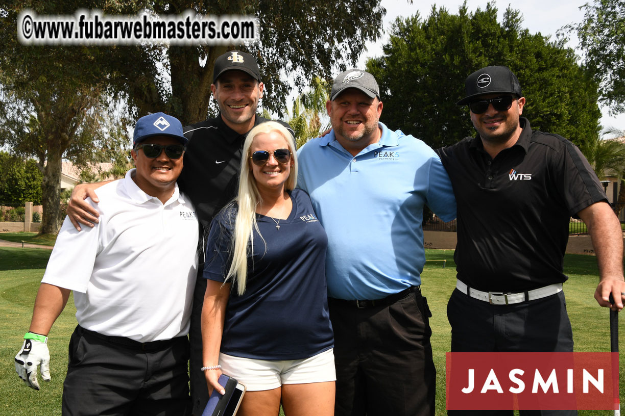  	 X2K 14th Annual Charity Golf Tournament