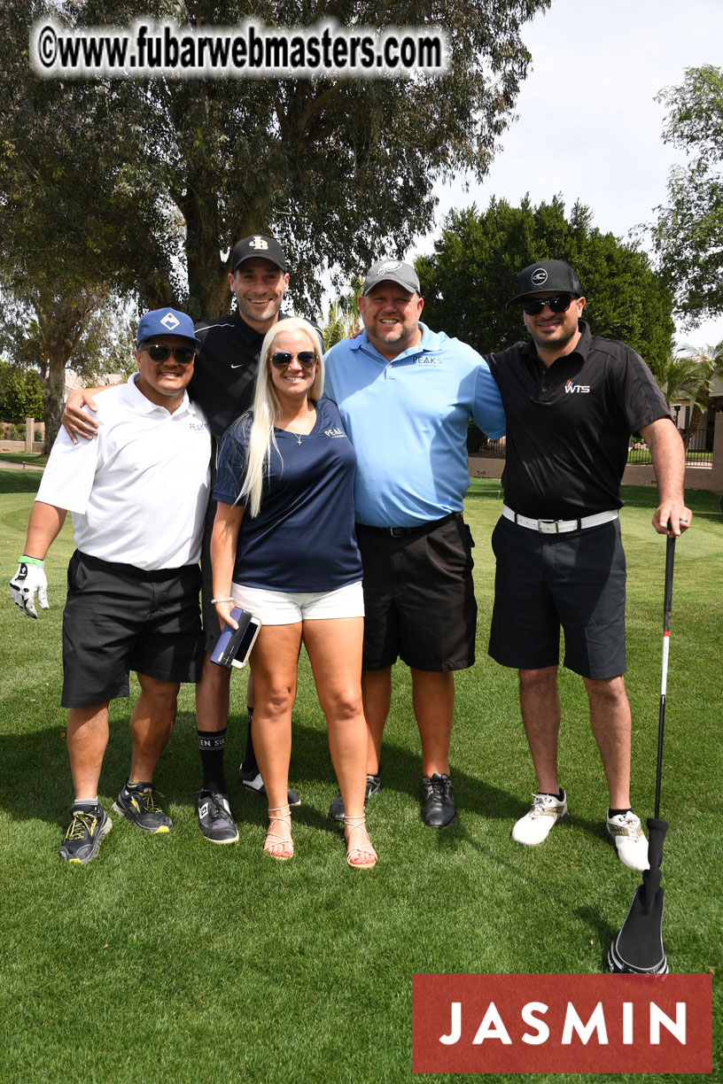  	 X2K 14th Annual Charity Golf Tournament