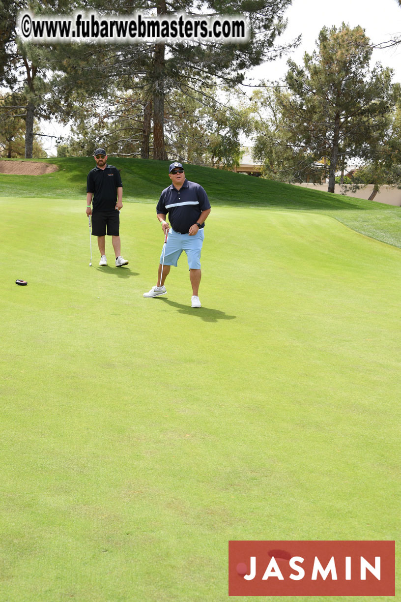  	 X2K 14th Annual Charity Golf Tournament