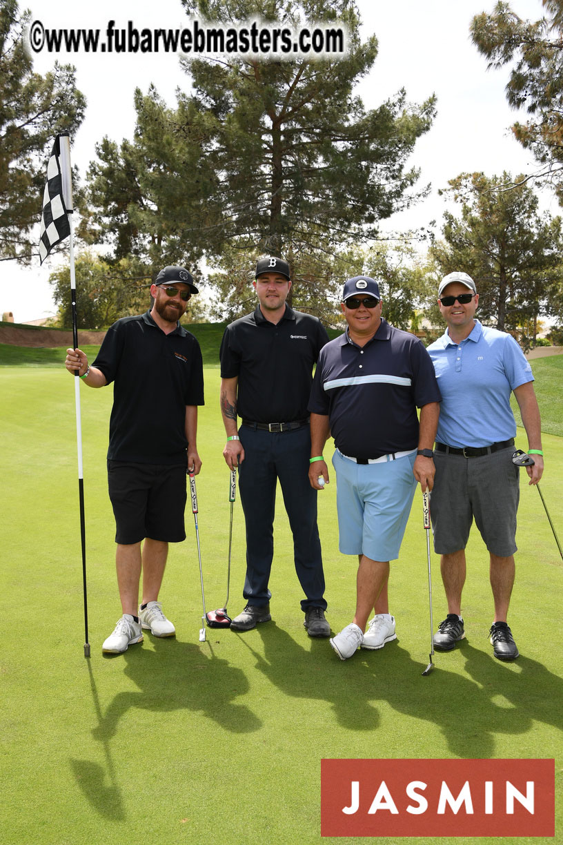  	 X2K 14th Annual Charity Golf Tournament