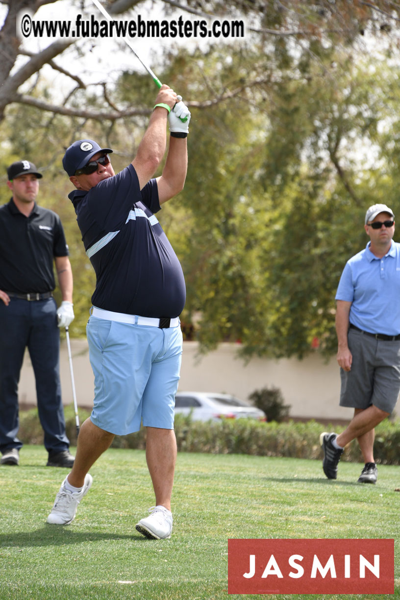  	 X2K 14th Annual Charity Golf Tournament