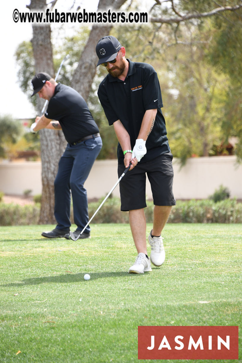  	 X2K 14th Annual Charity Golf Tournament