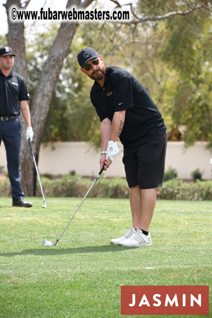  	 X2K 14th Annual Charity Golf Tournament