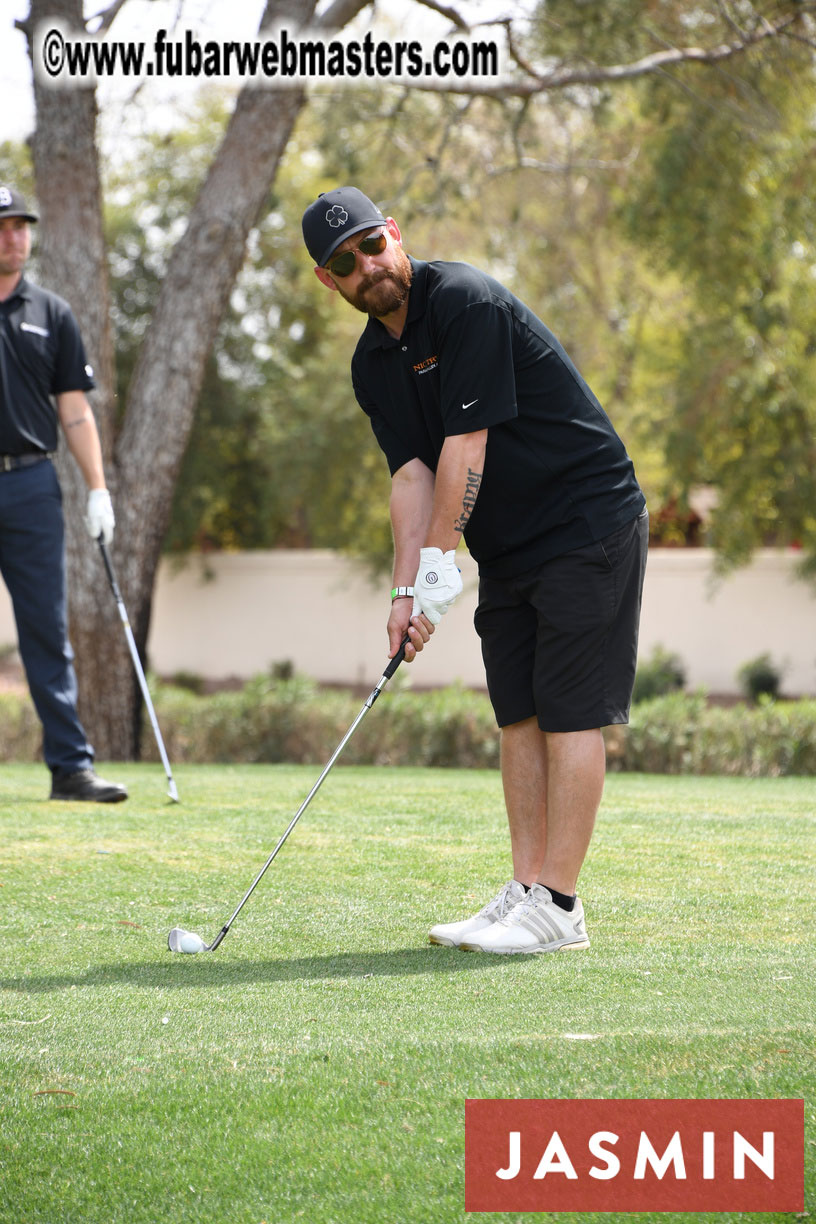  	 X2K 14th Annual Charity Golf Tournament