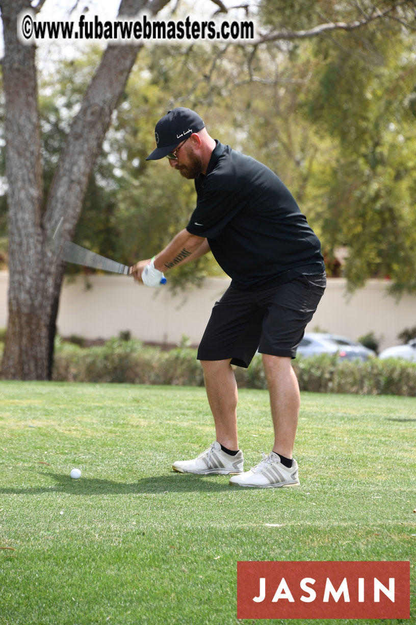  	 X2K 14th Annual Charity Golf Tournament