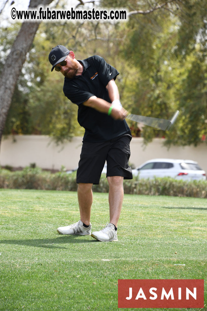  	 X2K 14th Annual Charity Golf Tournament