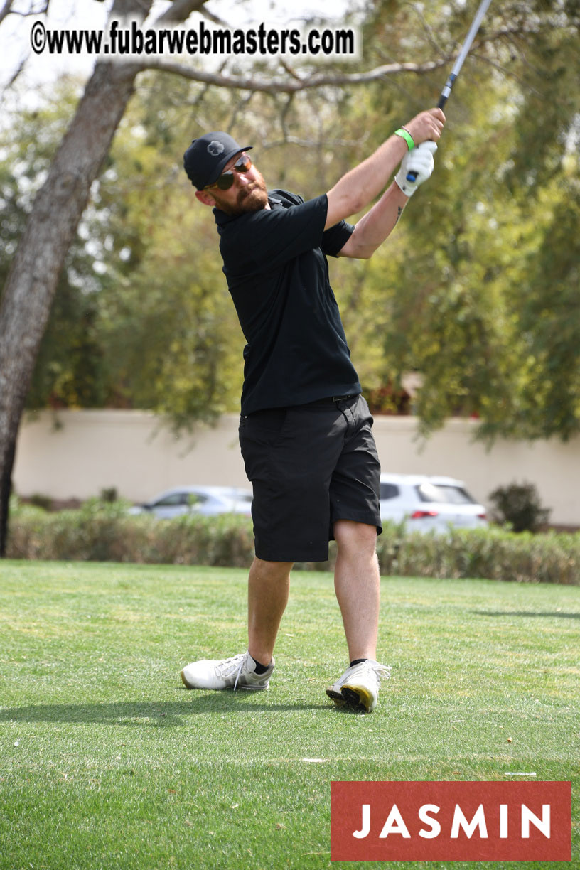  	 X2K 14th Annual Charity Golf Tournament