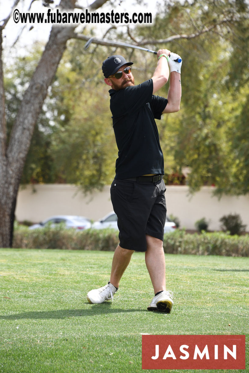  	 X2K 14th Annual Charity Golf Tournament